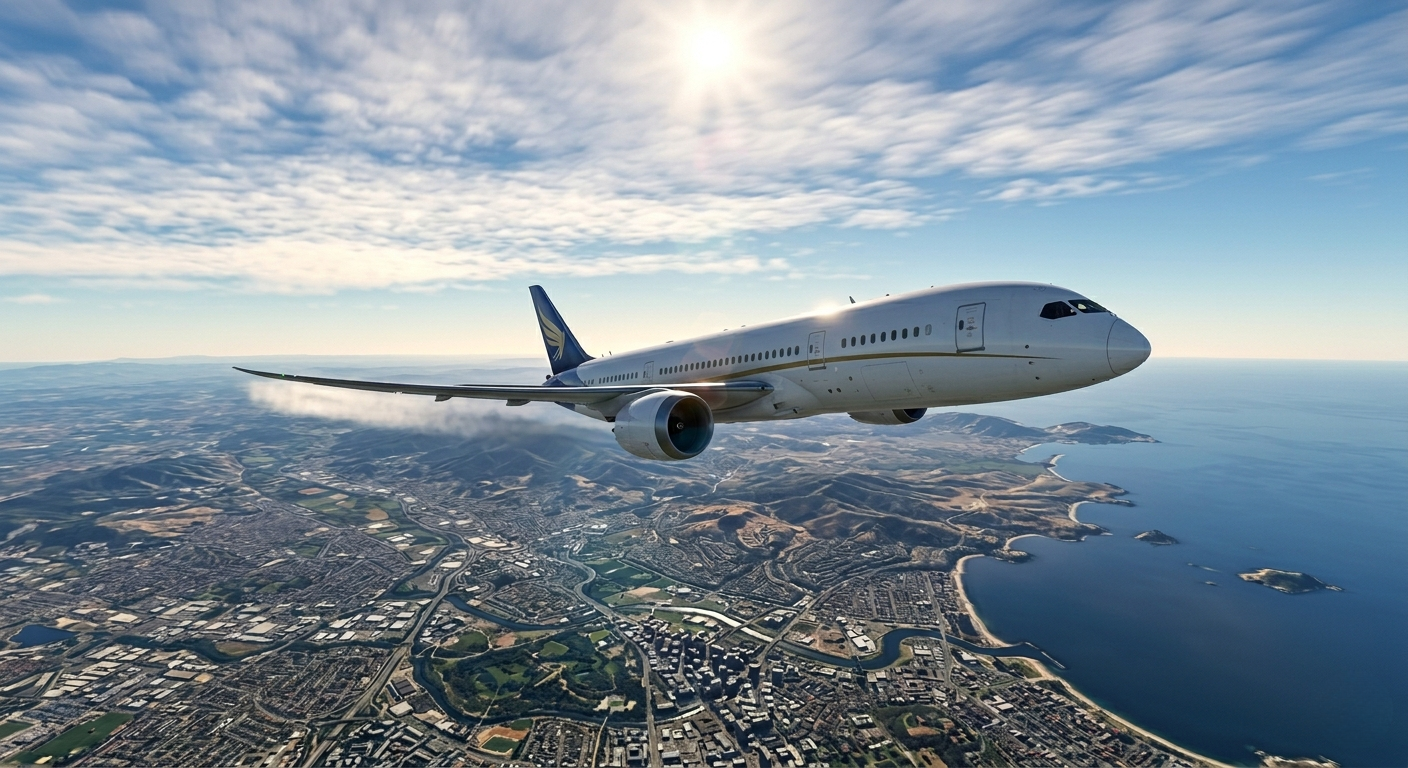 Consultoria de passagens aéreas com formulário dedicado
