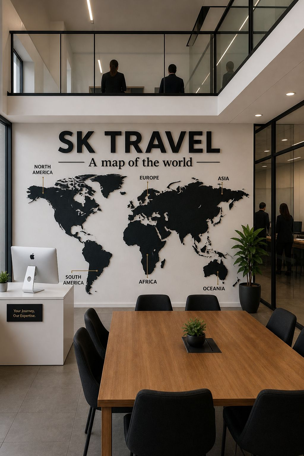 SK CORPORATION